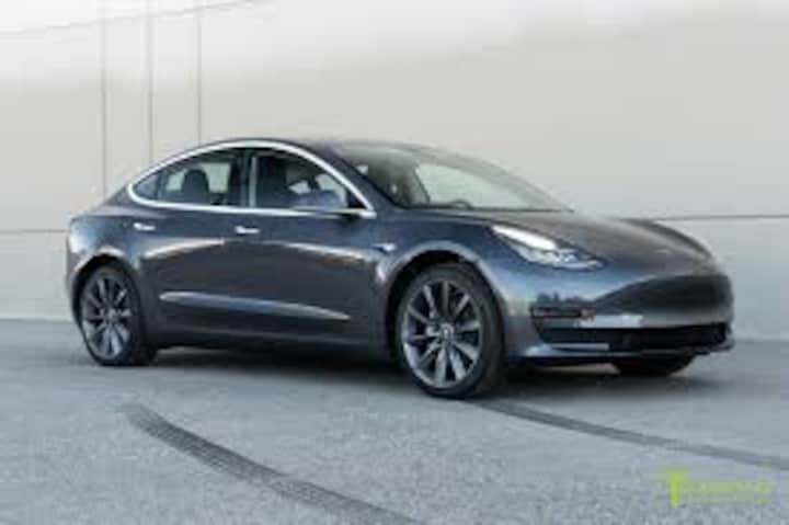 Tesla Model 3 Performance AWD