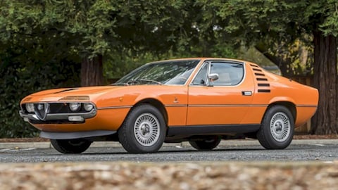 Alfa Romeo Montreal