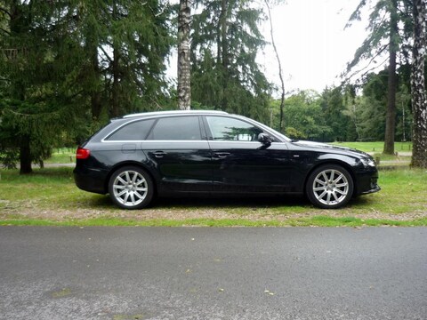 Audi A4 Avant 1.8 TFSI 160pk Pro Line S (2011)