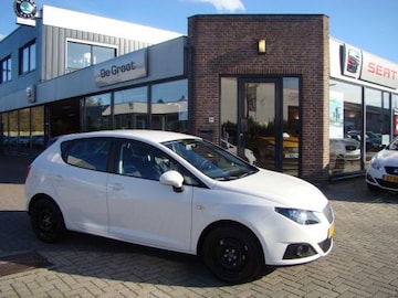 Seat Ibiza 1.2 TDI E-Ecomotive COPA (2011)
