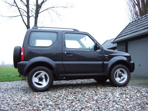 Suzuki Jimny 1.3 4WD Special (2002)