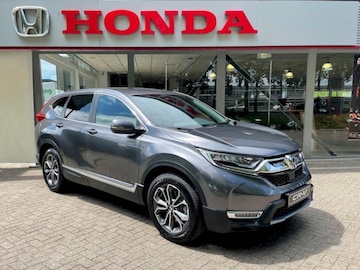 Honda CR-V 2.0 Hybrid Business Edition 2WD (2023)