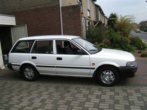 Toyota Corolla Stationwagon 1.6 XL (1989)
