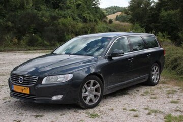 Volvo V70 D2 Nordic+ (2014)