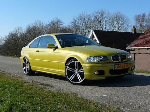BMW 323Ci Executive