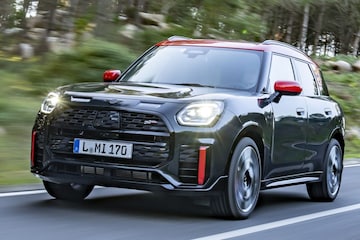 Test: Mini JCW Countryman ALL4 – potente midi-SUV met Go Kart-rijmodus