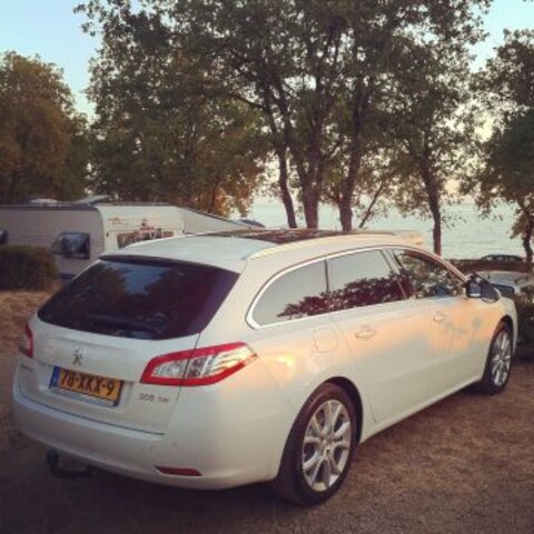 Peugeot 508 SW Blue Lease Premium 1.6 THP (2012)