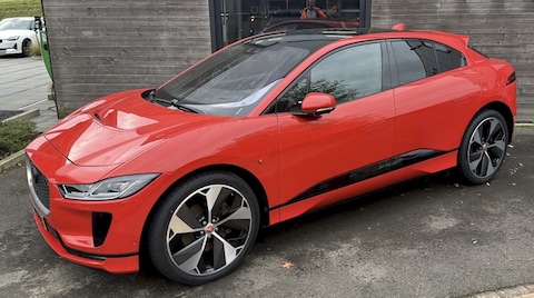 Jaguar I-Pace EV400 First Edition