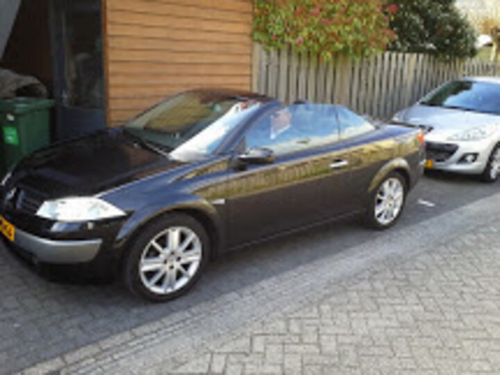 Renault Mégane C-C 2.0 16V Privilège Comfort