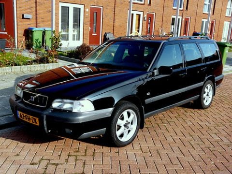 Volvo V70 2.4 T XC Nordic (2000)