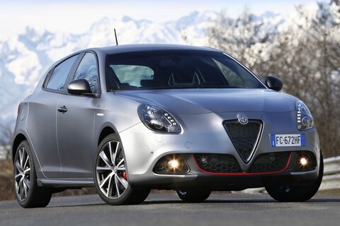 Alfa Romeo Giulietta 1.4 Turbo MultiAir 170 Super (2016)