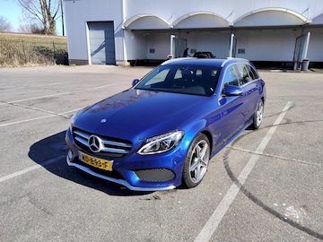 Mercedes-Benz C 160 Estate AMG Sport Edition (2017)