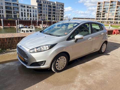 Ford Fiesta 1.6 TDCi Titanium Lease