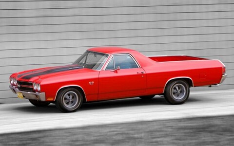 Chevrolet El Camino