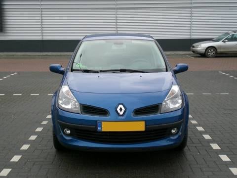 Renault Clio 1.5 dCi 85 Dynamique S (2007)