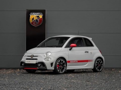 Abarth 595 1.4 T-Jet 180 Competizione