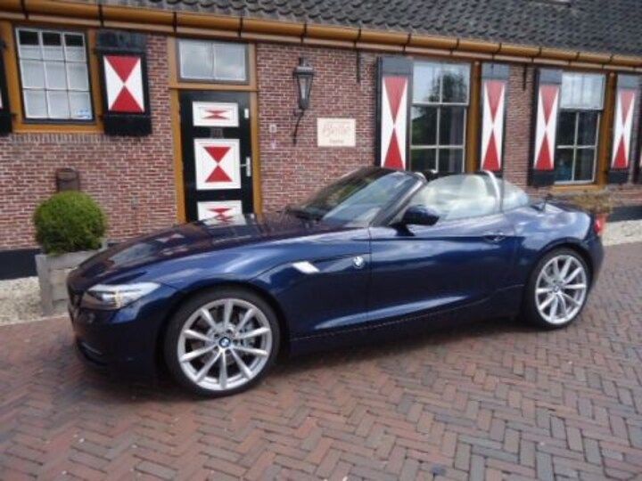 BMW Z4 Roadster sDrive35i