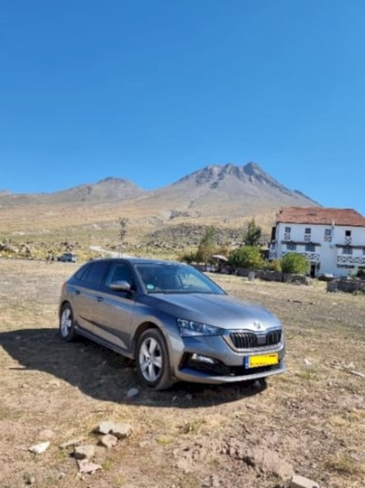 Skoda Scala (2022)