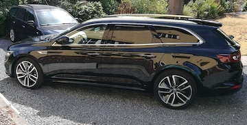 Renault Talisman Estate dCi 160 Initiale Paris (2016)