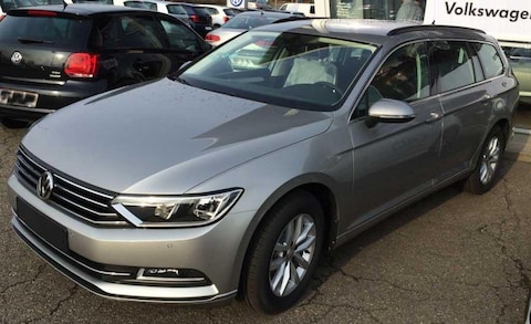Volkswagen Passat Variant 1.4 TSI ACT 150pk Comfortline (2016)