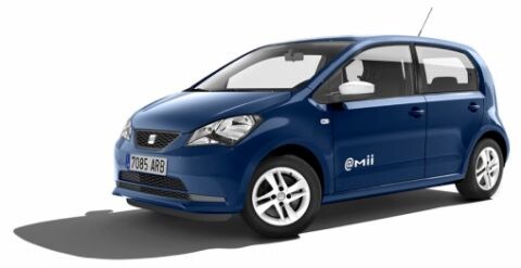 Seat Mii 1.0 60pk Ecomotive Style