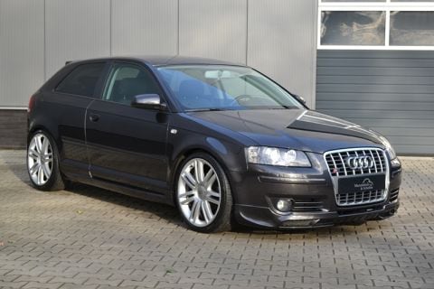 Audi A3 1.8 T FSI (2007)