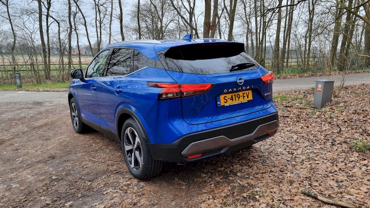 Nissan Qashqai (2023)