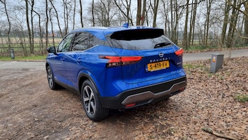 Nissan Qashqai (2023)