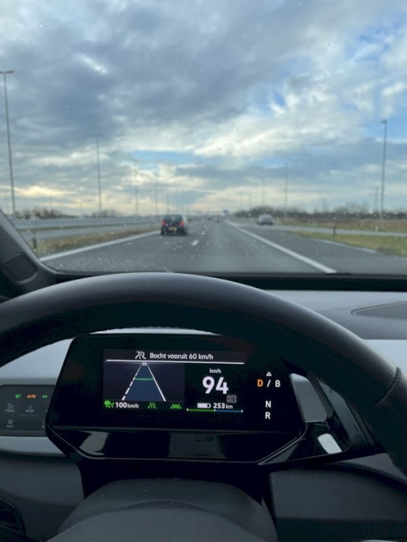 Volkswagen ID.3 58kWh 1st Plus (2020)