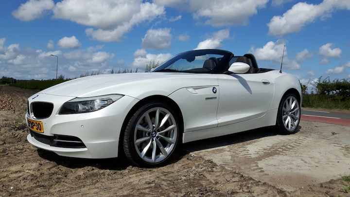 BMW Z4 Roadster sDrive28i Executive (2013)