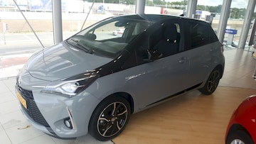 Toyota Yaris 1.5 Hybrid Executive (2018)