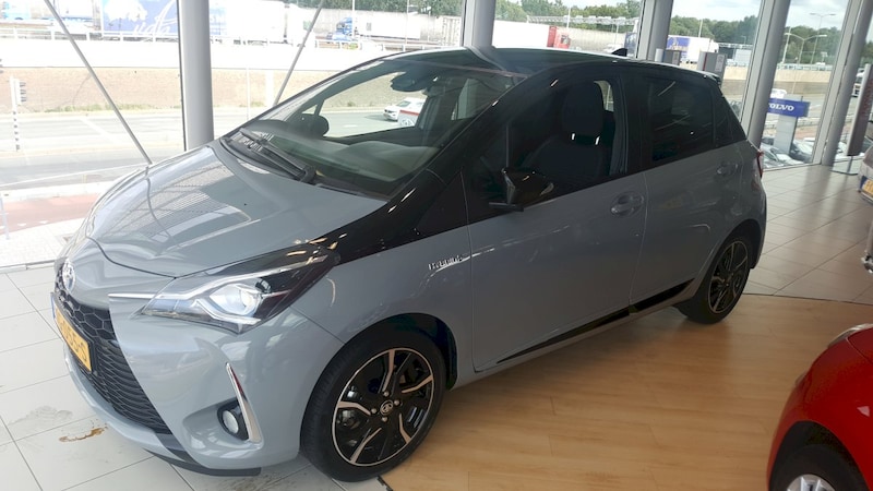 Toyota Yaris 1.5 Hybrid Executive (2018)