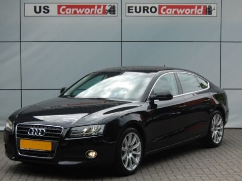 Audi A5 Sportback 2.0 TFSI 211pk Pro Line (2009)