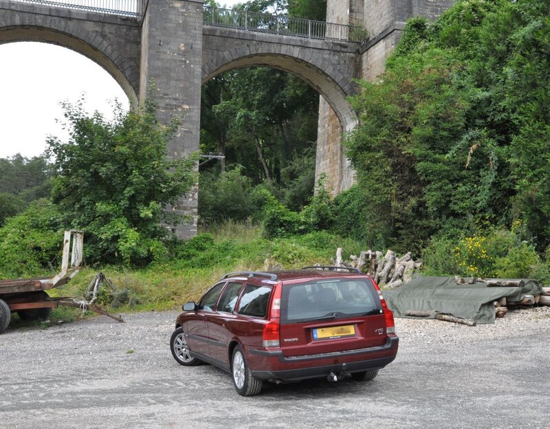 Volvo V70 2.4 140pk (2001)