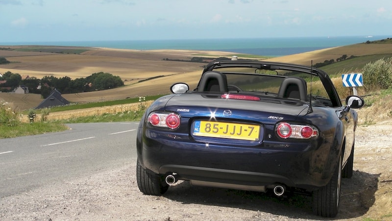 Mazda MX-5 2.0 S-VT Executive (2009)