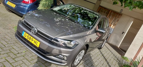 Volkswagen Polo 1.0 TSI 95pk Comfortline Business