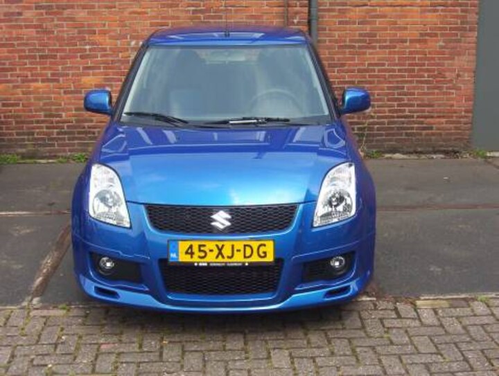 Suzuki Swift 1.6 Sport (2007)