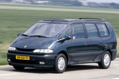 Renault Grand Espace RXE 2.2 dT