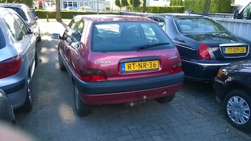 Citroën Saxo 1.1i SX (1997)