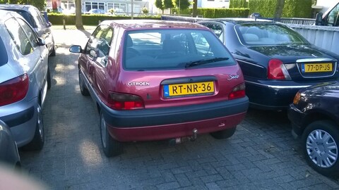 Citroën Saxo 1.1i SX (1997)