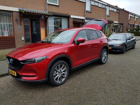 Mazda CX-5 SkyActiv-G 165 Skylease GT