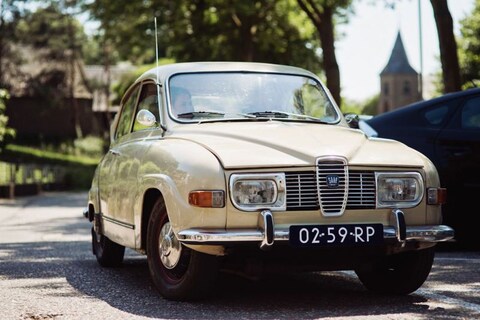 Saab 96