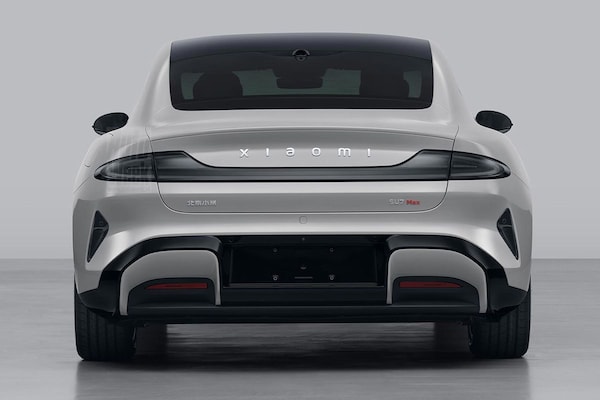 Xiaomi SU7