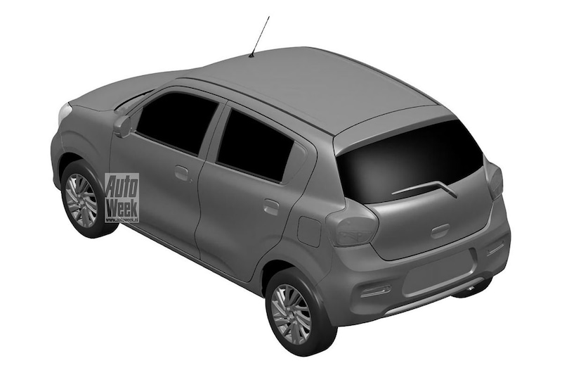 Nieuwe Suzuki Celerio