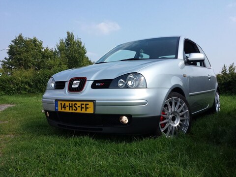 Seat Arosa 1.4 16V Sport (2001)