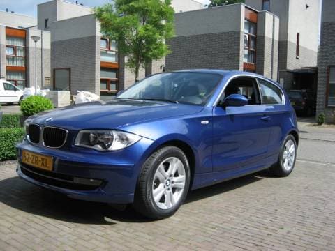 BMW 116i (2008)