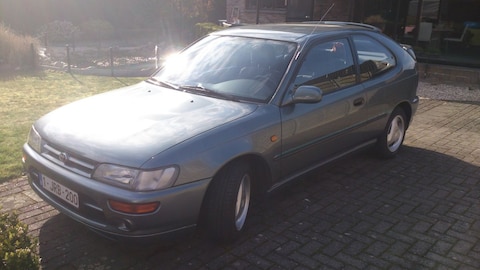 Toyota Corolla 1.3 XLi