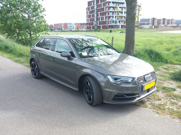 Audi A3 Sportback 1.4 TFSI e-tron Ambition Pro Line + (2015)