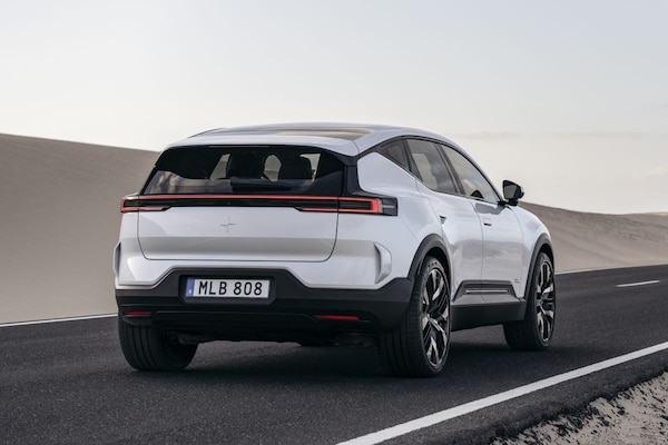 Polestar 3