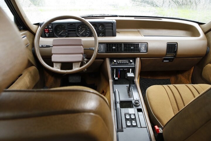 Rover SD1